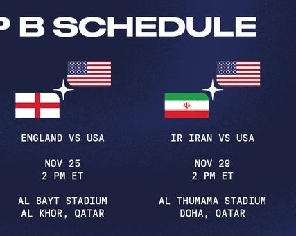 Tensions Mount Over Iran Flag Ahead Of Match With US