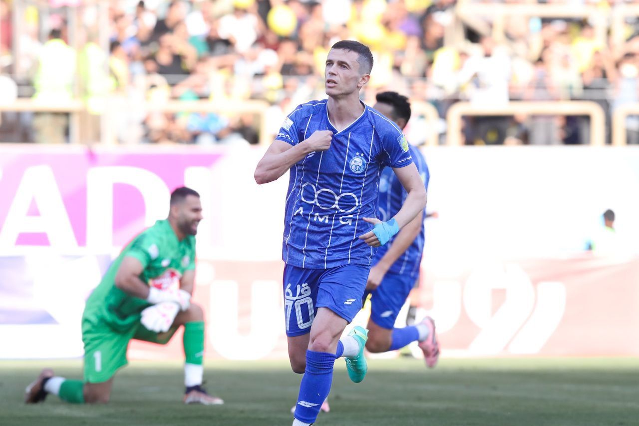 یاسر آسانی: استقلال یکی از بزرگ‌ترین باشگاه‌های آسیا است، در پیوستن به آن تردید نکردم