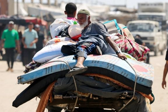 آمریکا اسکله موقت آسیبدیده در نوار غزه را بازسازی کرد