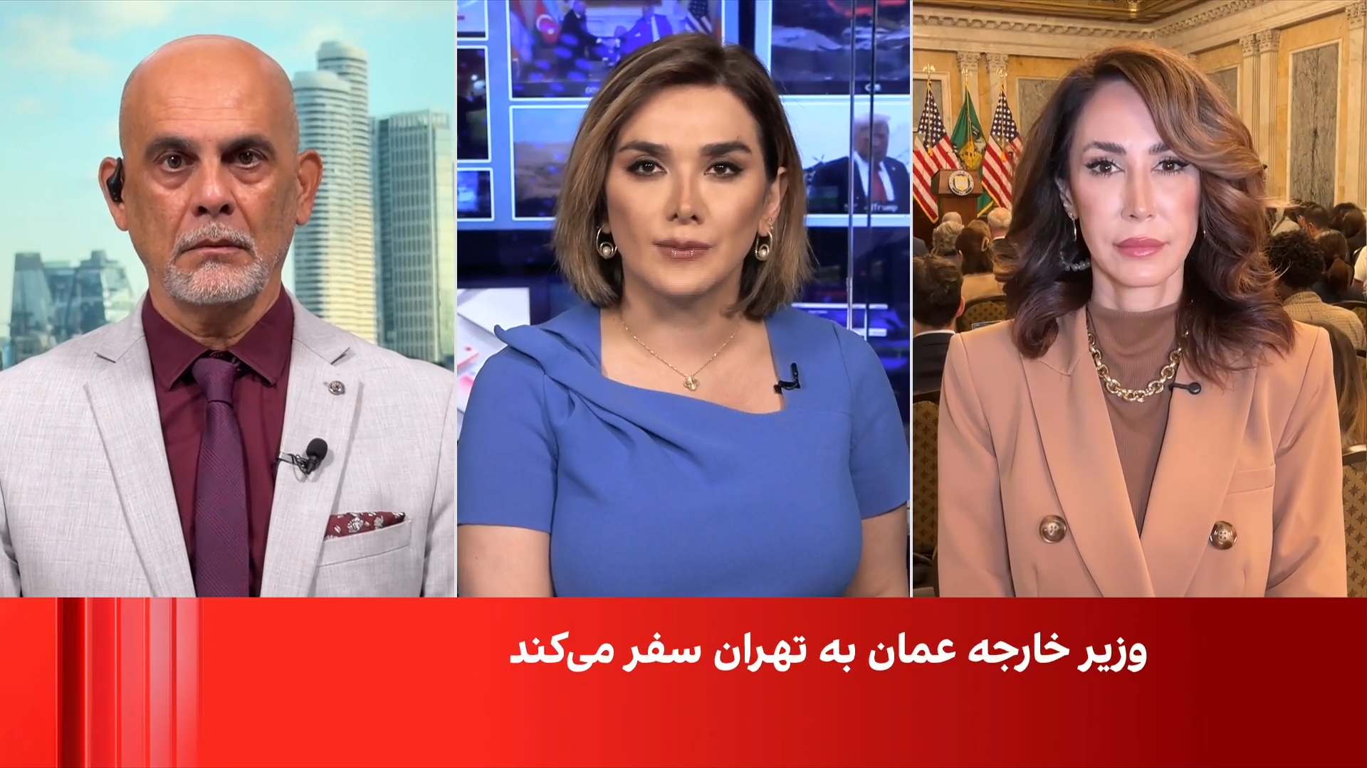 آمریکا از آغاز «بزرگ‌ترین تهاجم مالی» علیه جمهوری اسلامی خبر داد