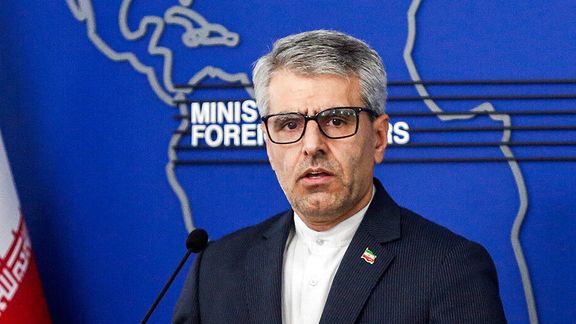 الخارجية الإيرانية: إعادة فتح سفارة طهران في سوريا مرهون بتوفر ضمانات أمنية