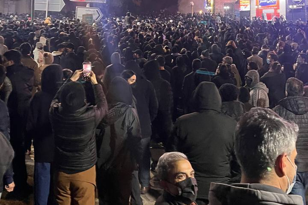 استرالیا ۲۰ فرد و ۳ نهاد جمهوری اسلامی را به دلیل سرکوب خشونتبار مردم ایران تحریم کرد