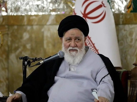 نماینده خامنهای در خراسان رضوی: بیحجابی باید به خواست مردم براندازی شود