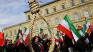 Iran executes 12 on eve of Anti-Death Penalty Day on top of 500 this year