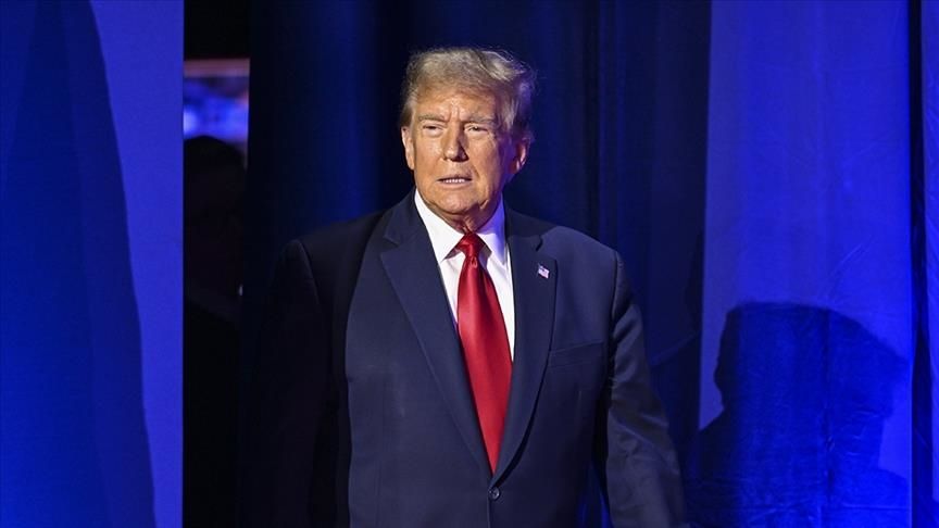 ترامب يرفض الإجابة على سؤال حول احتمال شن هجوم أميركي على المنشآت النووية الإيرانية 