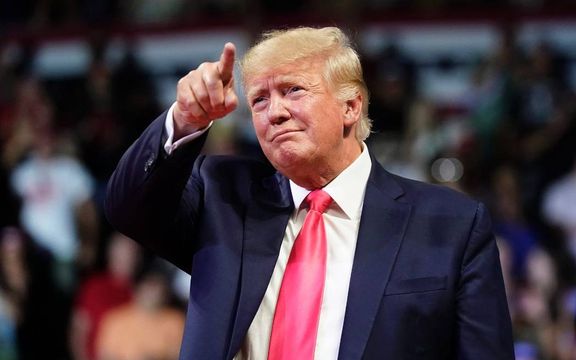 ترامپ: بایدن میخواهد برای احیای برجام به ایران میلیاردها دلار بدهد