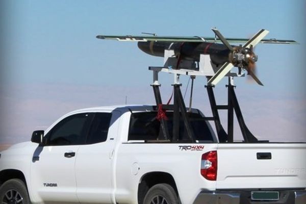 Iran Claims Suicide Drone ‘Meraj 532’ Tested Successfully
