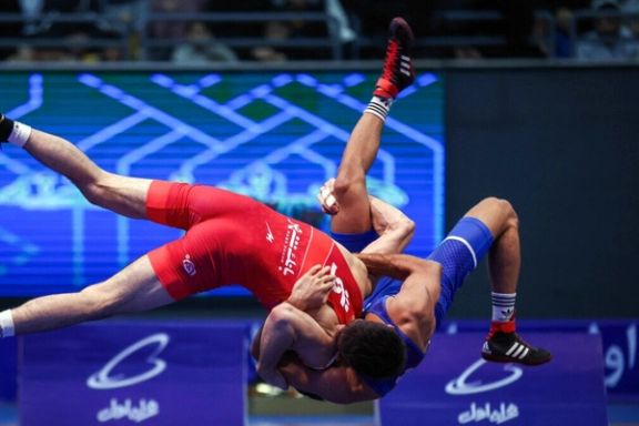 تهدید کشتیگیر دوپینگی به محرومیت مادامالعمر از سوی فدراسیون