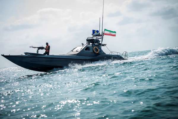 Iran seizes Eswatini-flagged vessel for alleged fuel smuggling