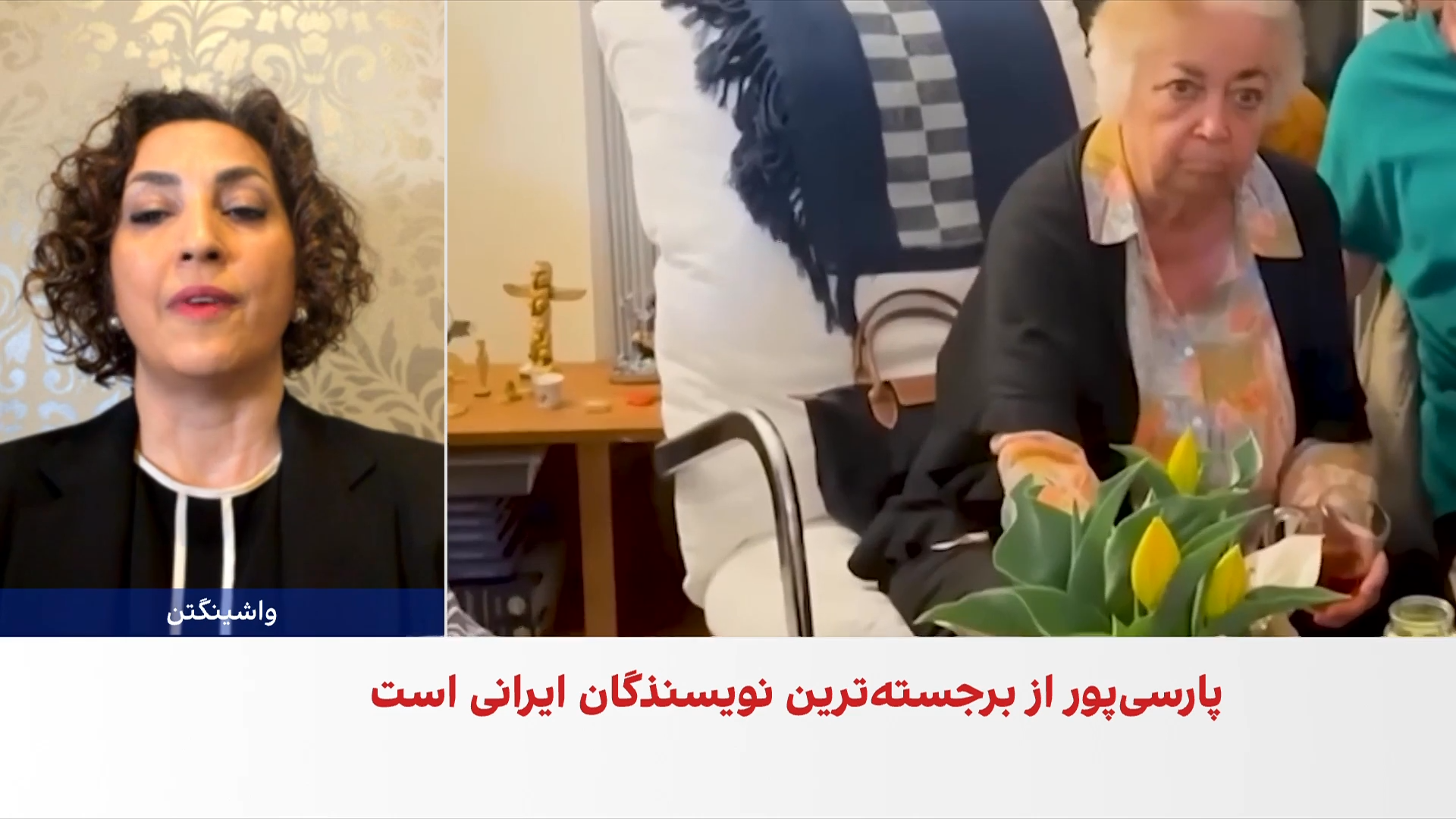 درگذشت شهرنوش پارسی‌پور، نویسنده سرشناس ایرانی