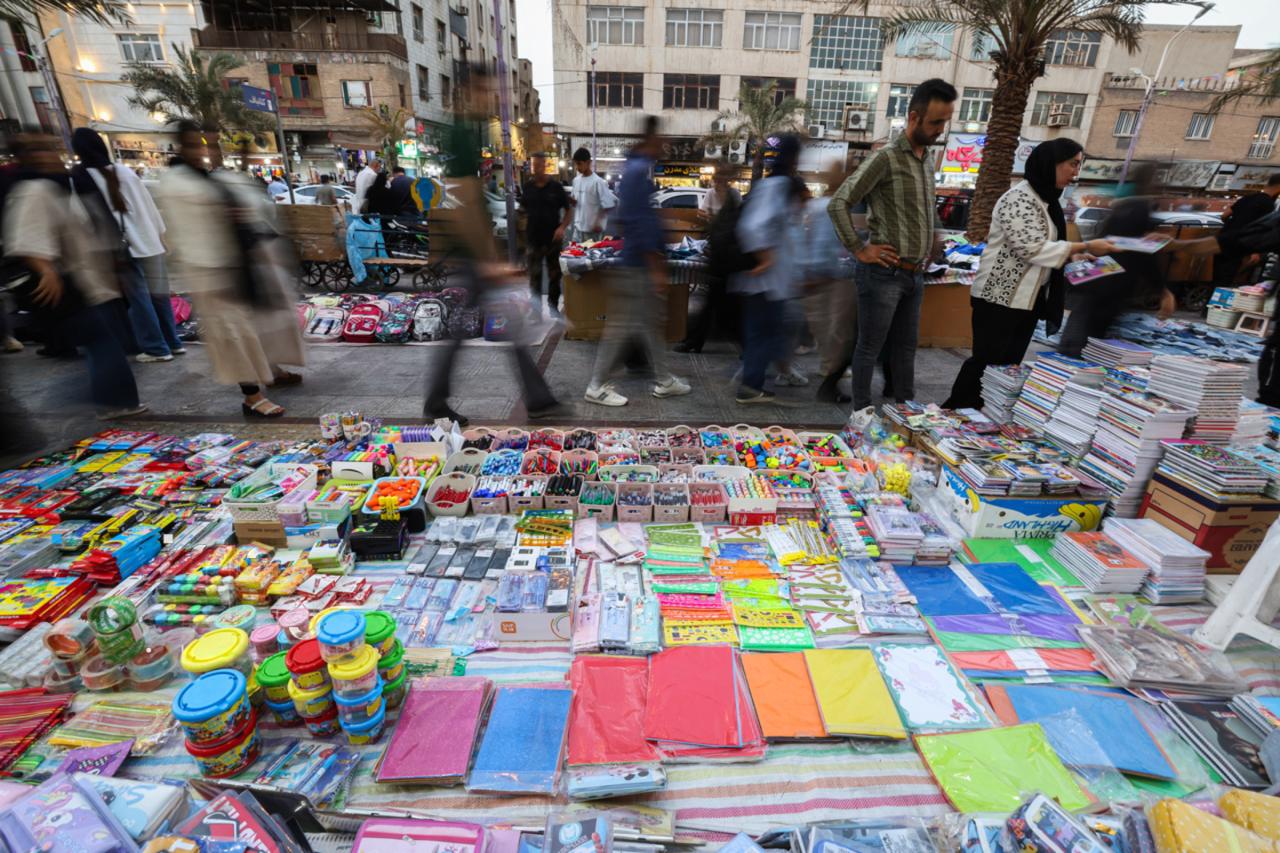 Rising costs push poor Iranian children out of school, activist warns