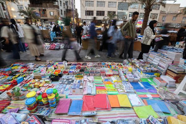 Rising costs push poor Iranian children out of school, activist warns