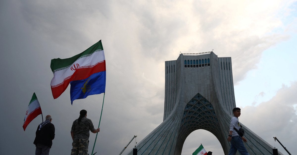 Who speaks for Iran: What the public rift means, and what it hides