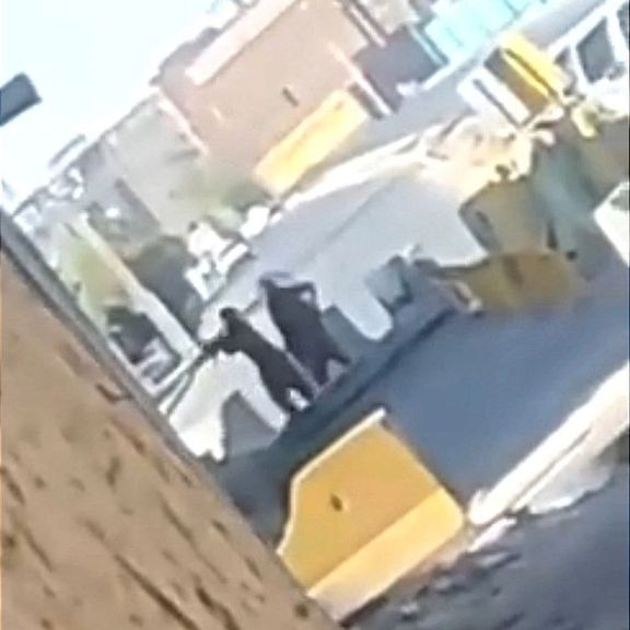 زاهدان؛ حمله افراد مسلح ناشناس به کلانتری ۱۶ مقابل مسجد مکی و مرگ دو مامور انتظامی