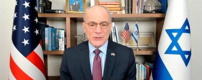 سفیر اسرائیل در آمریکا: باید به تلاش برای منهدم کردن ساختارهای ترور رژیم ایران ادامه دهیم