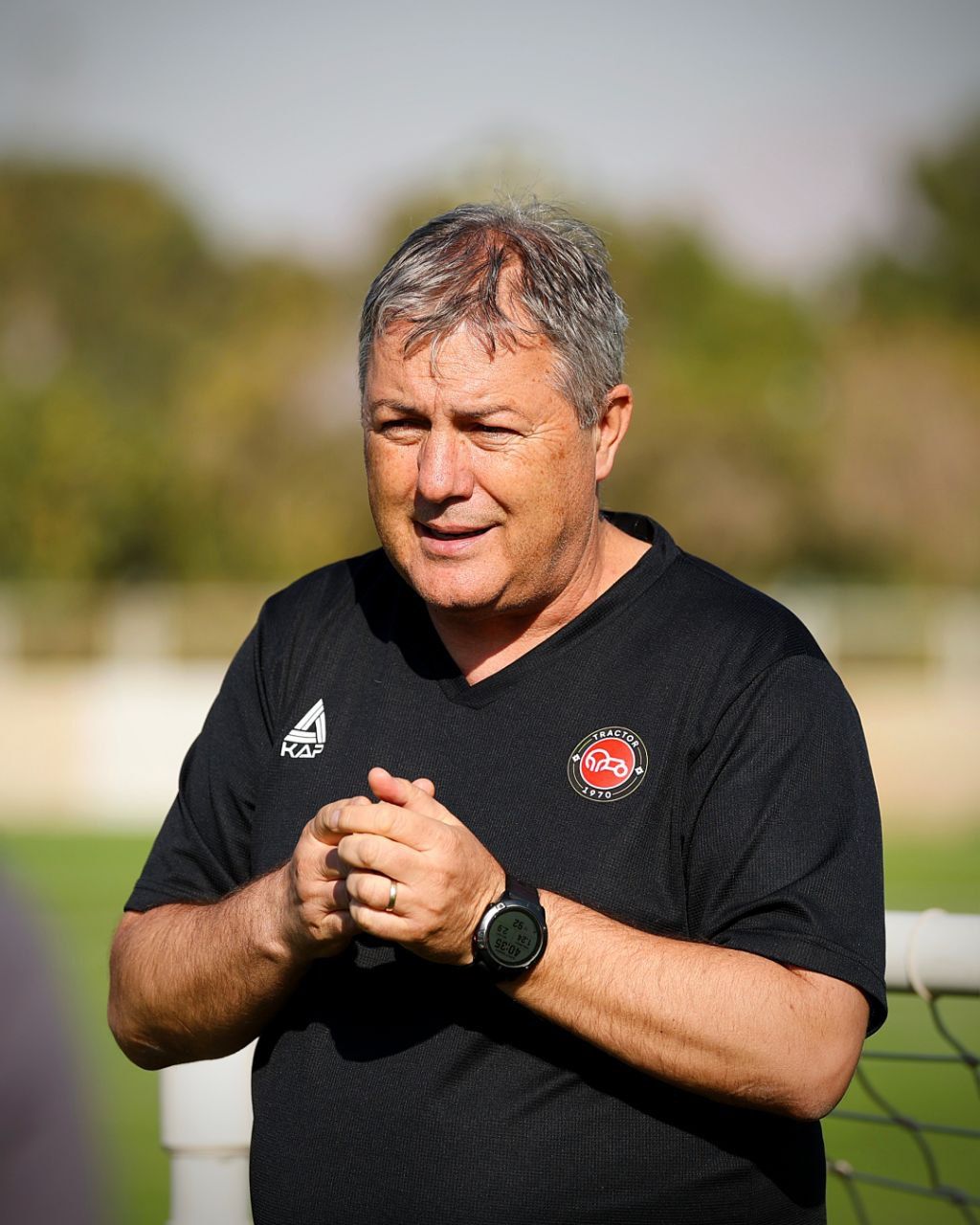 دراگان اسکوچیچ: برای عقب‌نماندن از مدعیان به مصاف گل‌گهر می‌رویم