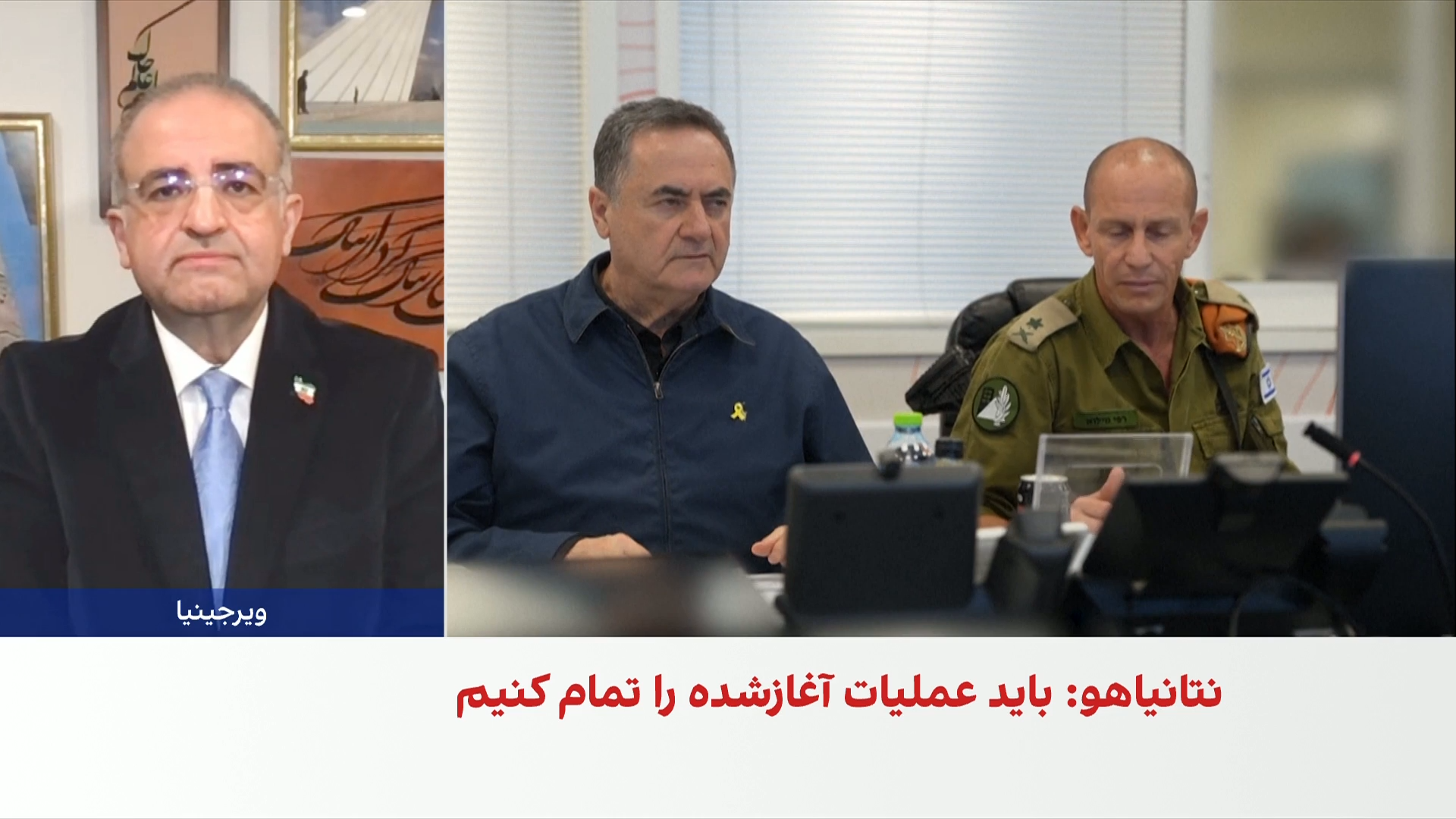 شایان سمیعی: اسرائیل این‌بار در پی یکسره کردن کار جمهوری اسلامی خواهد بود