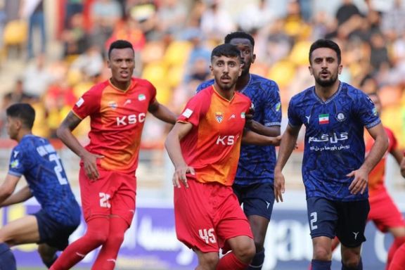 فولاد ۰-۱ گلگهر؛ تیم محبوب اهوازیها بدون سرمربی هم میبازد