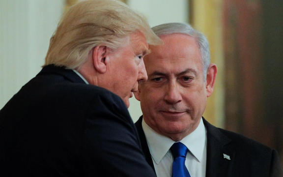 اسرائیلهیوم: احتمالا پیشنهاد ترامپ درباره غزه برای فریب رهبران حماس بود تا یکجا جمع شوند