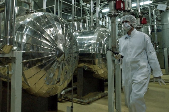 اختصاصی؛ فعالیت سعید برجی در تولید چاشنیهای انفجاری مرتبط با بمب اتمی