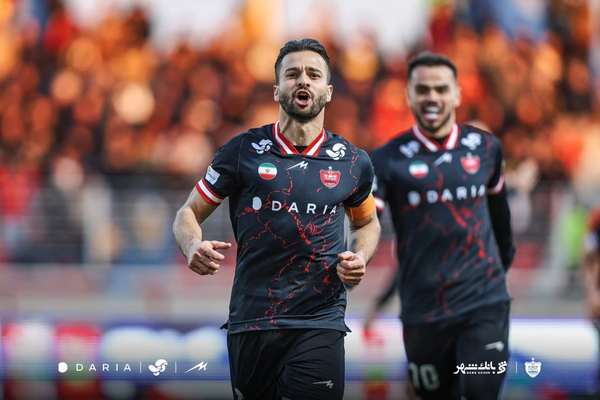 مس رفسنجان ۰-۱ پرسپولیس؛ پایان خوش پرسپولیس با اوسمار در نیمفصل