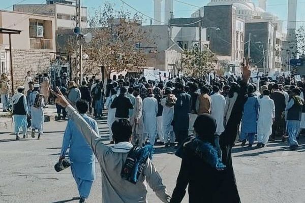 Security Forces In Bloody Friday Massacre On Trial In Iran