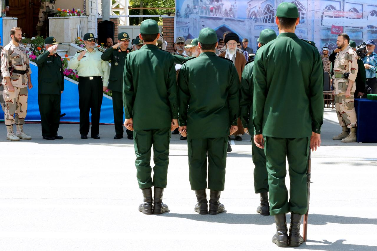الخارجية الأميركية: أرسلوا معلوماتكم لقطع مصادر تمويل الحرس الثوري الإيراني 