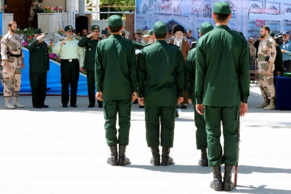 الخارجية الأميركية: أرسلوا معلوماتكم لقطع مصادر تمويل الحرس الثوري الإيراني