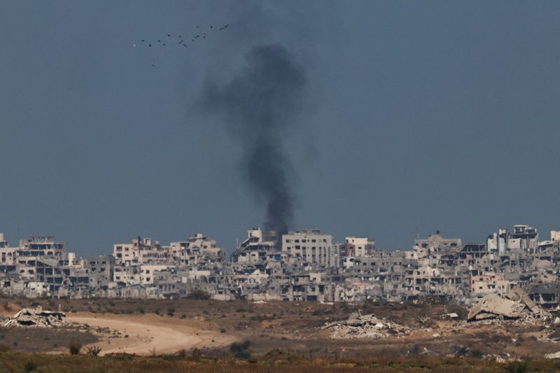 تشکیلات خودگردان فلسطین از تلاش‌های ترامپ برای پایان جنگ غزه استقبال کرد