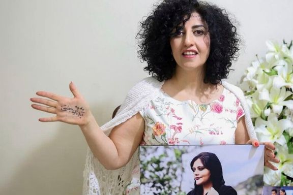 نرگس محمدی: جمهوری اسلامی ظرفیت دموکراسی، آزادی و برابری را ندارد و ذاتا زنستیز است