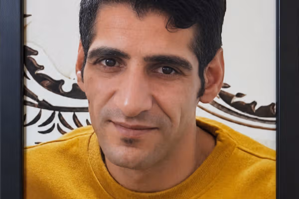 جواد شایگانملک؛ معترضی که با تیر خلاص در بیمارستان ستاری قرچک کشته شد