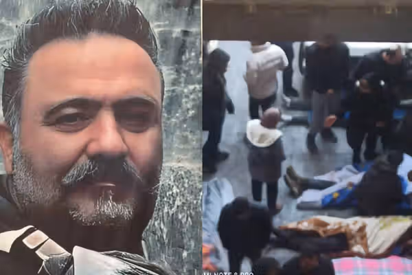 حسین حیدری؛ معترضی که گفت تا رسیدن به آزادی یک لحظه هم نمینشینیم