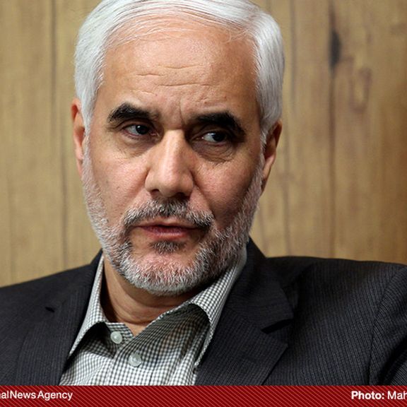 مهرعلیزاده: رییسی اگر نگران جایگاه قوه قضاییه است یا استعفا دهد یا انصراف