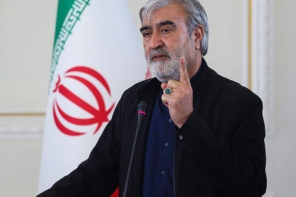 برلماني إيراني: على أوروبا انتظار ردنا على إحالة الملف النووي إلى مجلس الأمن
