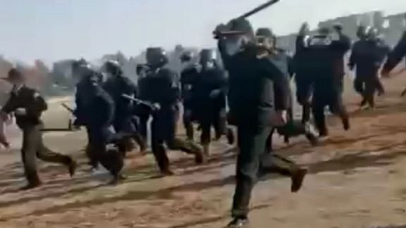 نماینده خامنهای در قزوین: نیروهای مسلح ما، مامور خدا هستند