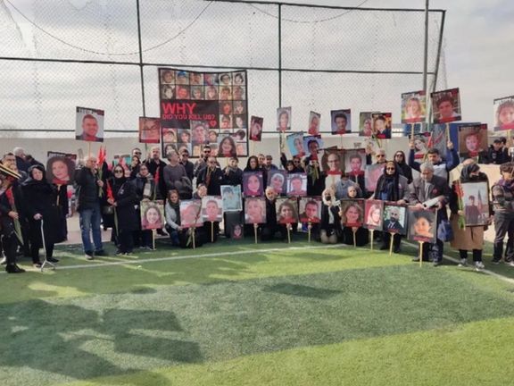 خانوادههای پرواز اوکراینی به مقام سازمان ملل: دهها زن در مبارزه با حجاب اجباری کشته شدند