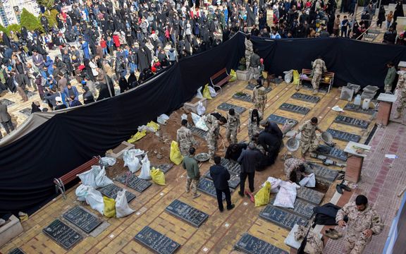 سرپرست معاونت گردشگری کرمان: به «زائران قبر قاسم سلیمانی» ۴۰ درصد تخفیف اسکان میدهیم