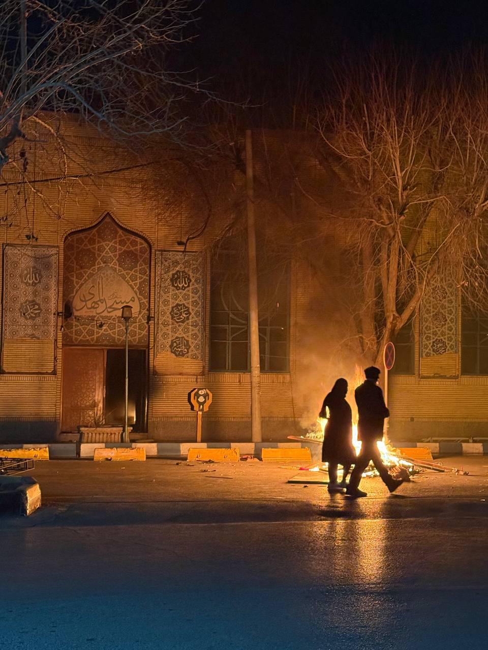 Iran says ready for war after Trump moots 'very strong' military options