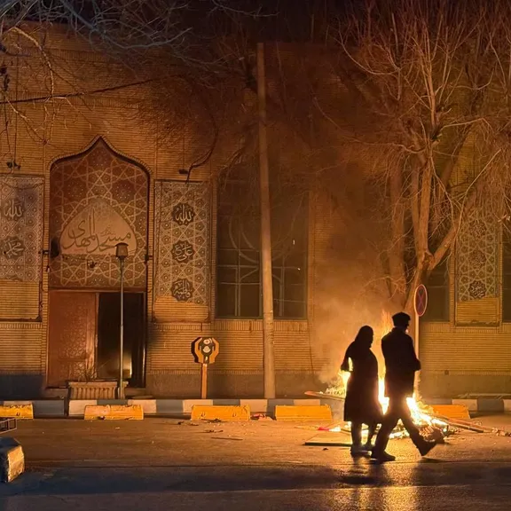 Iran says ready for war after Trump moots 'very strong' military options