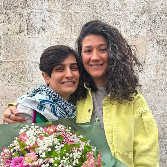 سخنگوی قوه قضاییه: حکم ۵ سال حبس الهه محمدی و نیلوفر حامدی به اجرای احکام رفته است