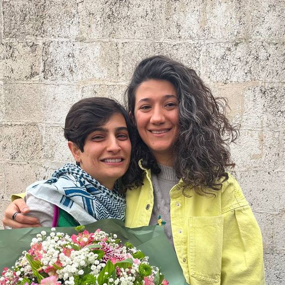 وکلای نیلوفر حامدی: هیچ احضاریهای برای اجرای حکم ابلاغ نشده است