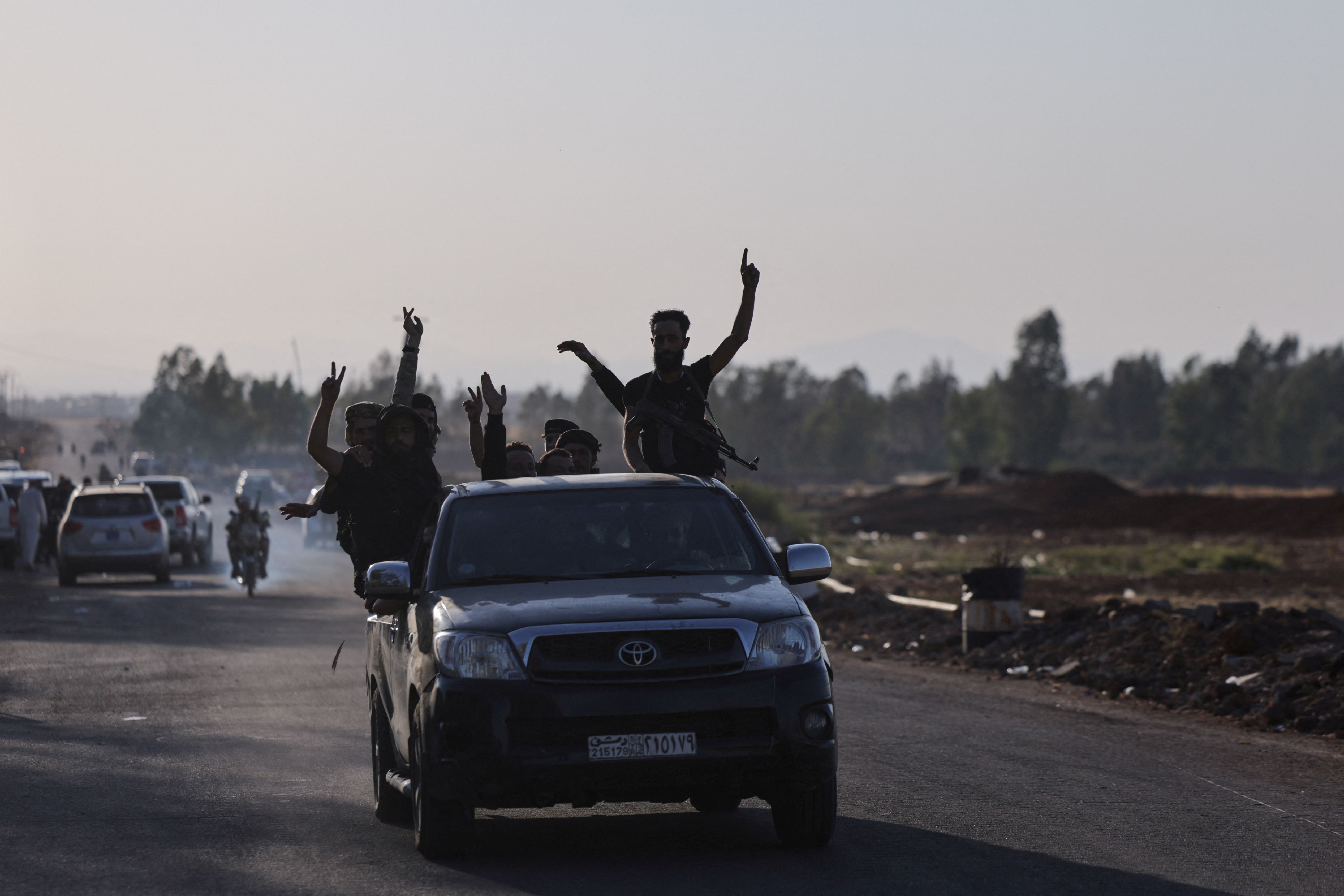 هاآرتص: حمایت از دروزی‌ها می‌تواند روند خلع‌سلاح شبه‌نظامیان کرد و حزب‌الله را مختل کند