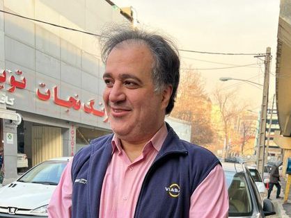 مهدی محمودیان، در اعتراض به احکام ناعادلانه قوه قضاییه، در زندان اعتصاب غذا کرد