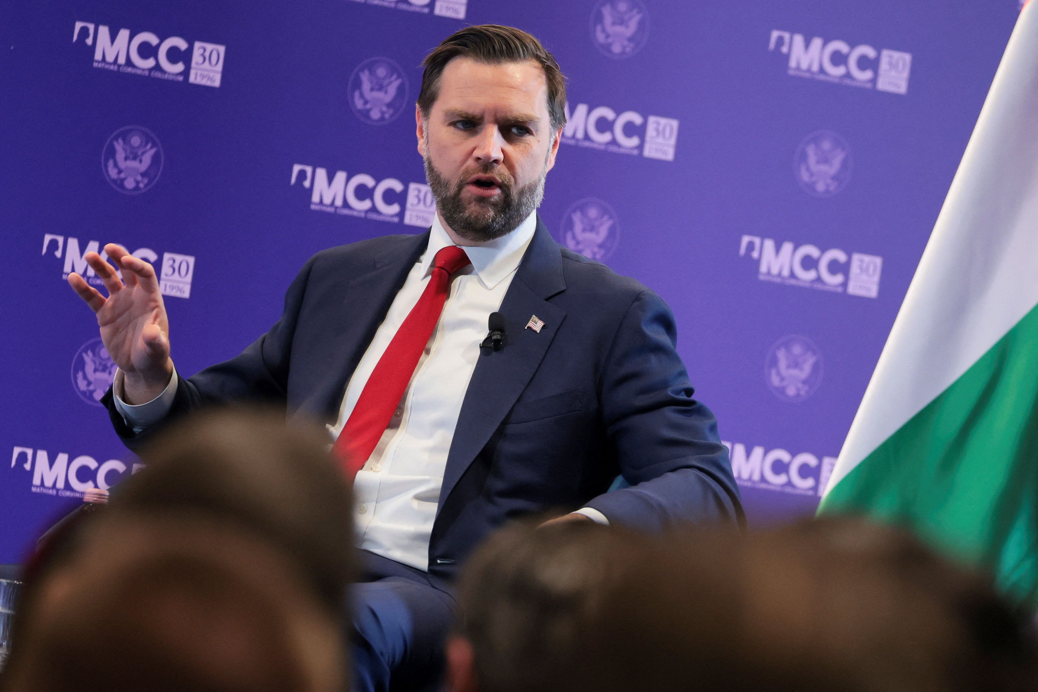 معاون رییس‌جمهوری آمریکا: ترامپ برای دستیابی به پیشرفت در مذاکرات صبر ندارد