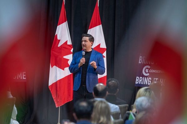 Canada's Prime Minister Hopeful Vows To Kick Out IRGC And 'Regime Thugs'