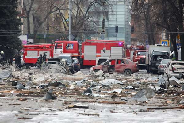 Russian Invasion Of Ukraine Cuts off Some Of Iran’s Internet Capacity