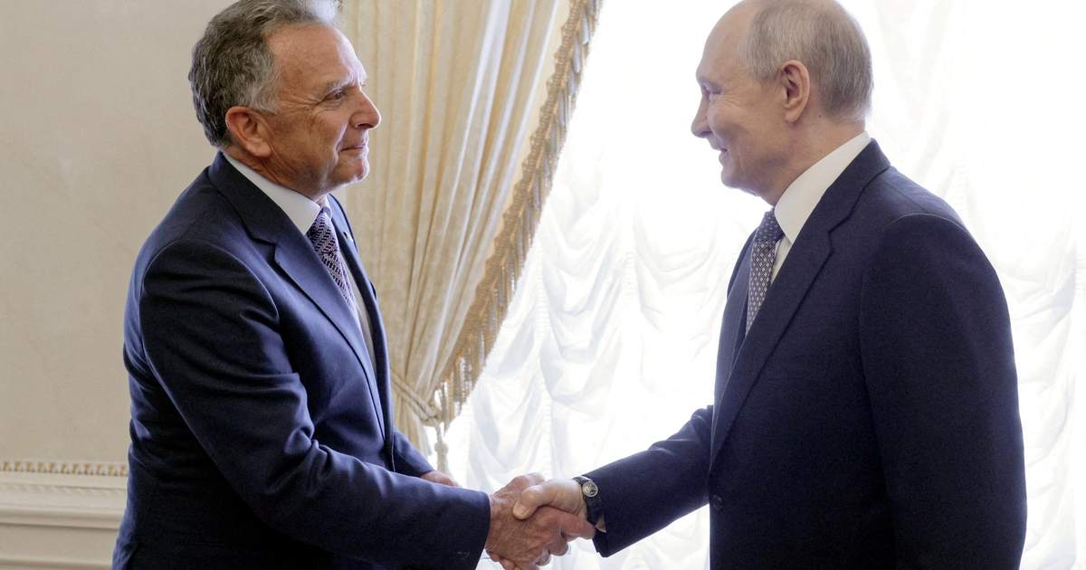 Putin bietet Russlands Hilfe im Iran-Konflikt in Gesprächen mit Trumps ...