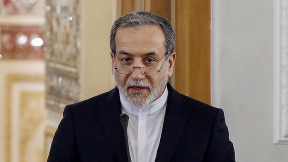 وزير الخارجية الإيراني من بغداد: سوريا في وضع خاص.. ونحتاج للتشاور