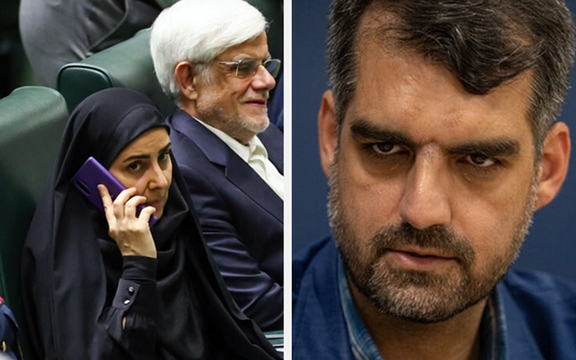 نماینده مجلس: چرا وزارتی را انتخاب نکردید که سنخیت بیشتری با یک زن داشته باشد؟