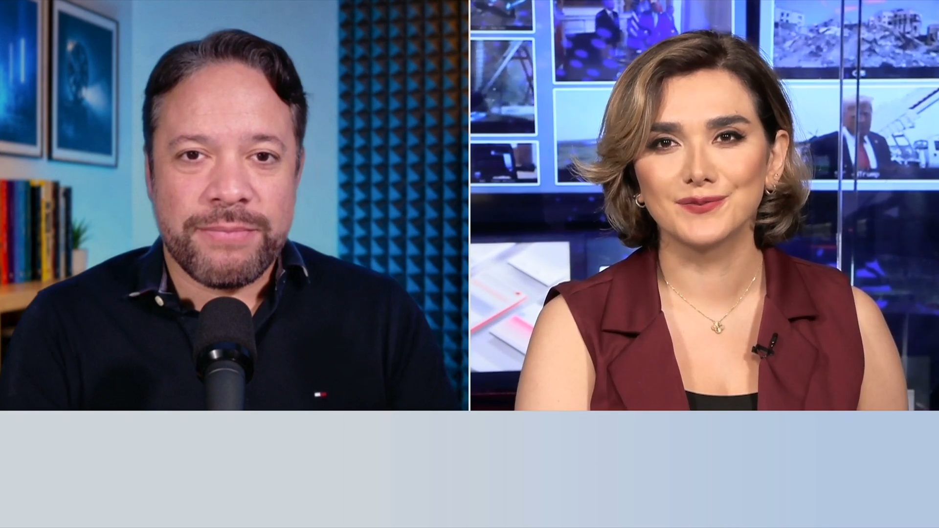 روزنامه‌نگار ونزوئلایی: برکناری مادورو هنوز به تغییر ساختار قدرت منجر نشده است